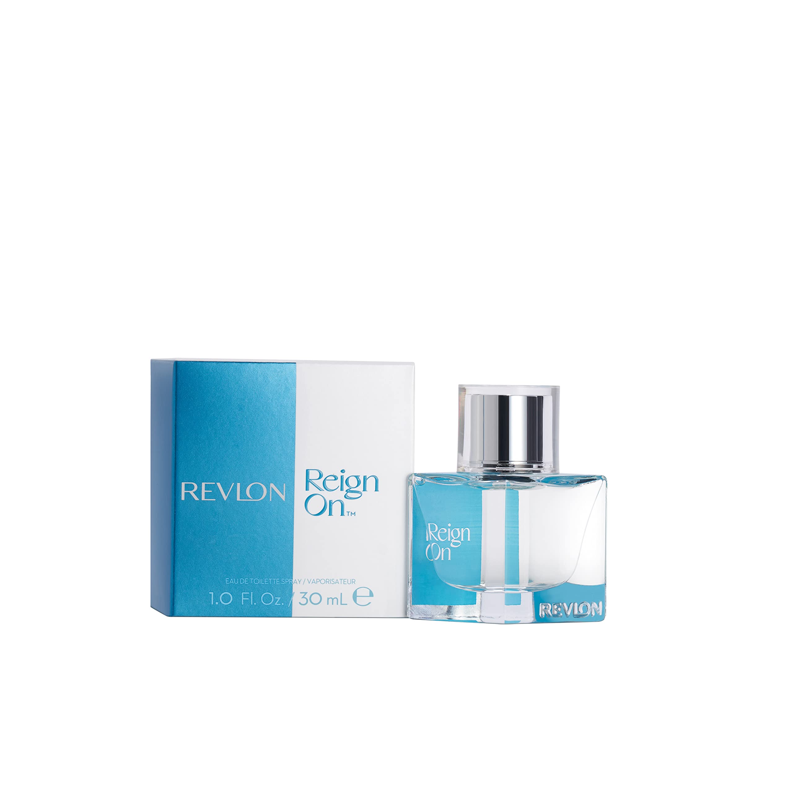 Perfume Revlon Reign On Eau De Toilette 30 Ml Para Mujer - Venta Internacional.
