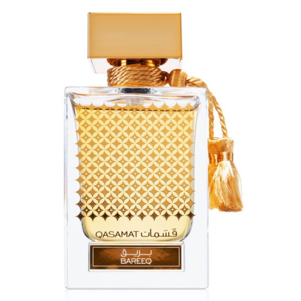Perfume Rasasi Qasamat Bareeq Eau De Parfum, 65 Ml, Para Unisex - Venta Internacional.