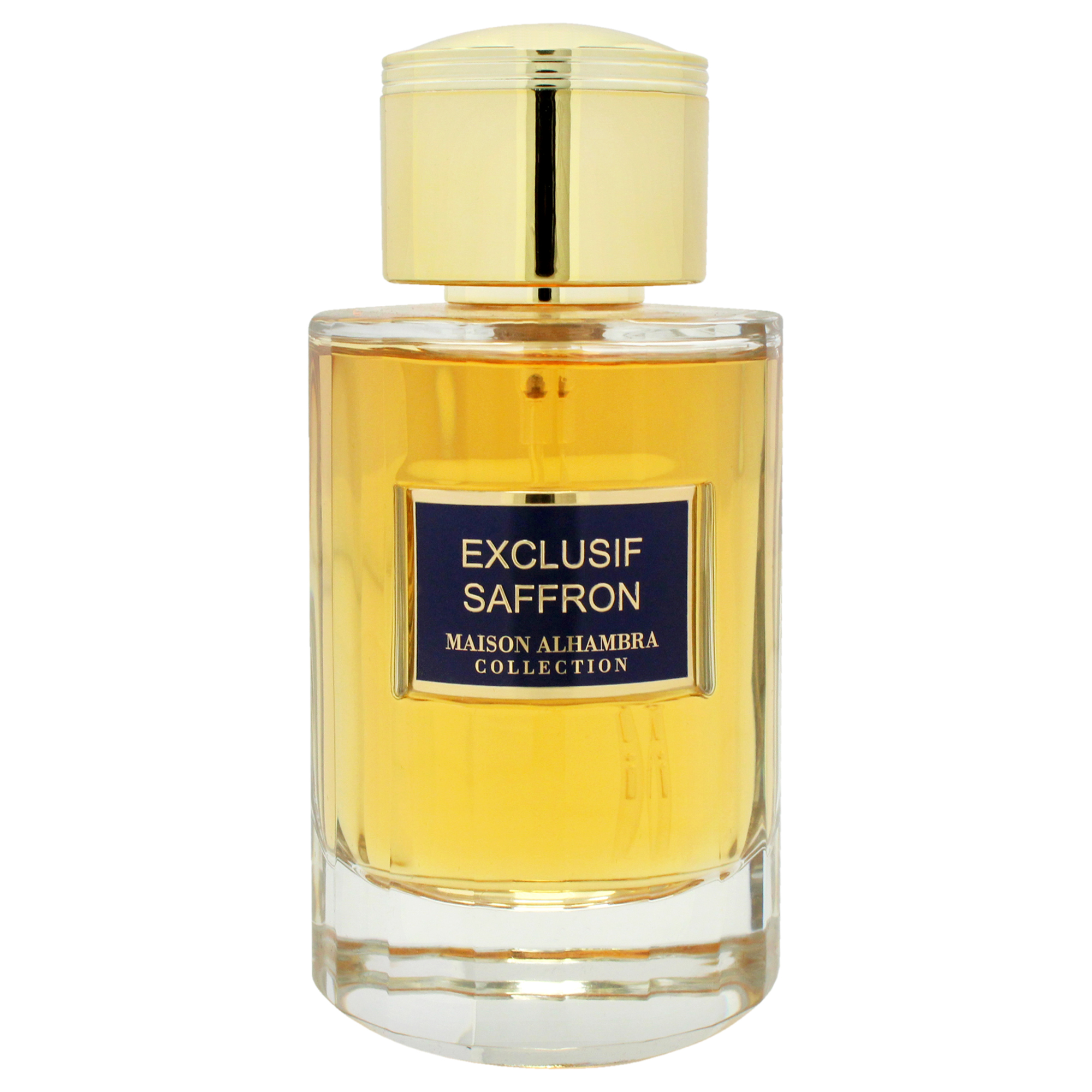 Foto 3 pulgar | Perfume Maison Alhambra Exculsif Saffron Edp 100 Ml Para Unise - Venta Internacional.