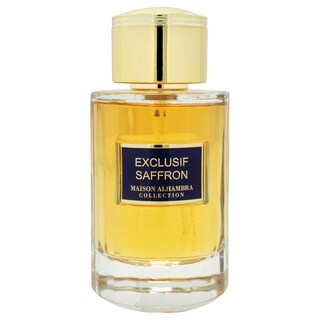 Foto 2 | Perfume Maison Alhambra Exculsif Saffron Edp 100 Ml Para Unise - Venta Internacional.