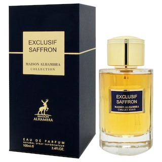 Foto 4 | Perfume Maison Alhambra Exculsif Saffron Edp 100 Ml Para Unise - Venta Internacional.
