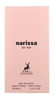 Foto 3 | Perfume Maison Alhambra Narissa Eau De Parfum 100 Ml Para Mujer - Venta Internacional.