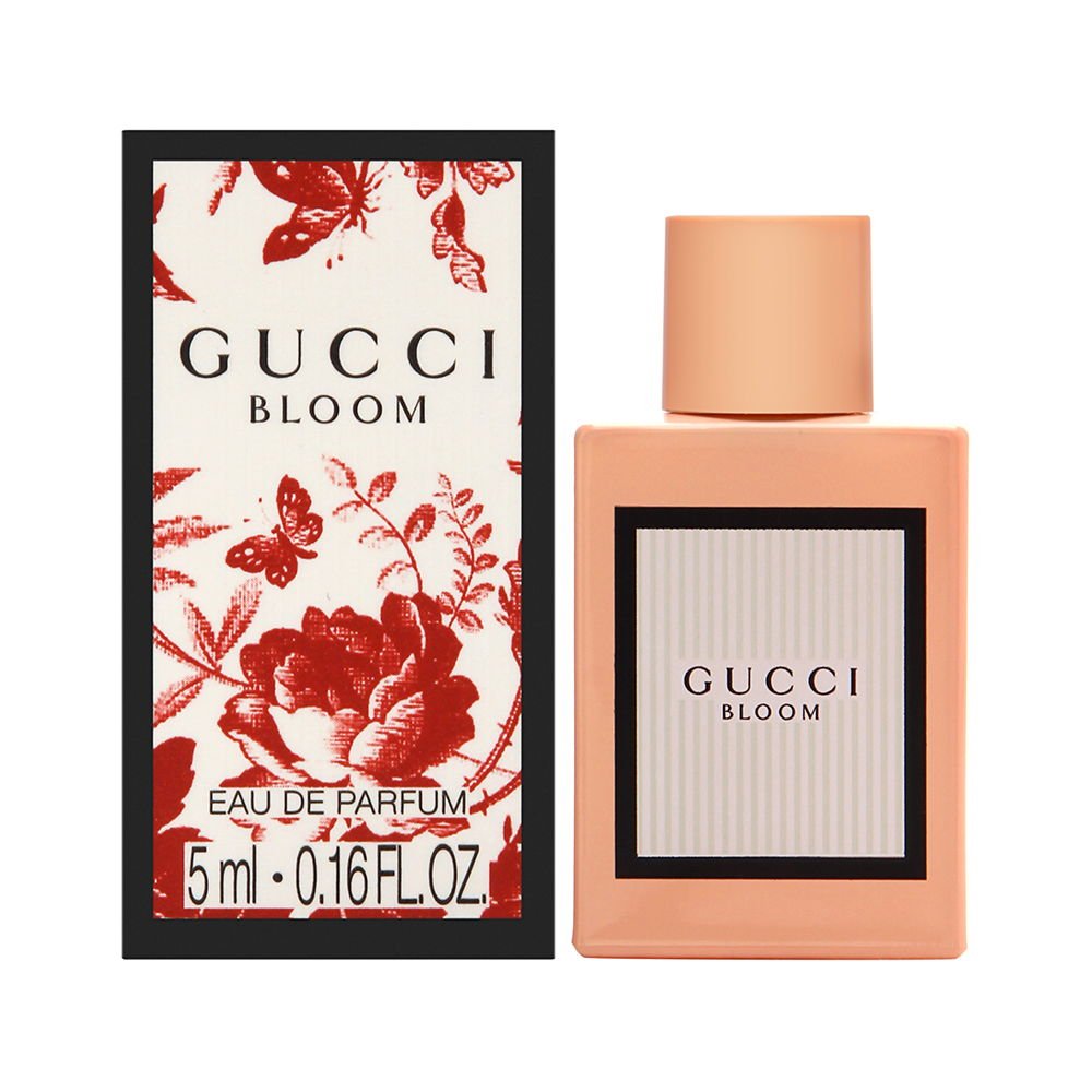 Perfume Gucci Bloom Eau De Parfum, 5 Ml, Para Mujer - Venta Internacional.