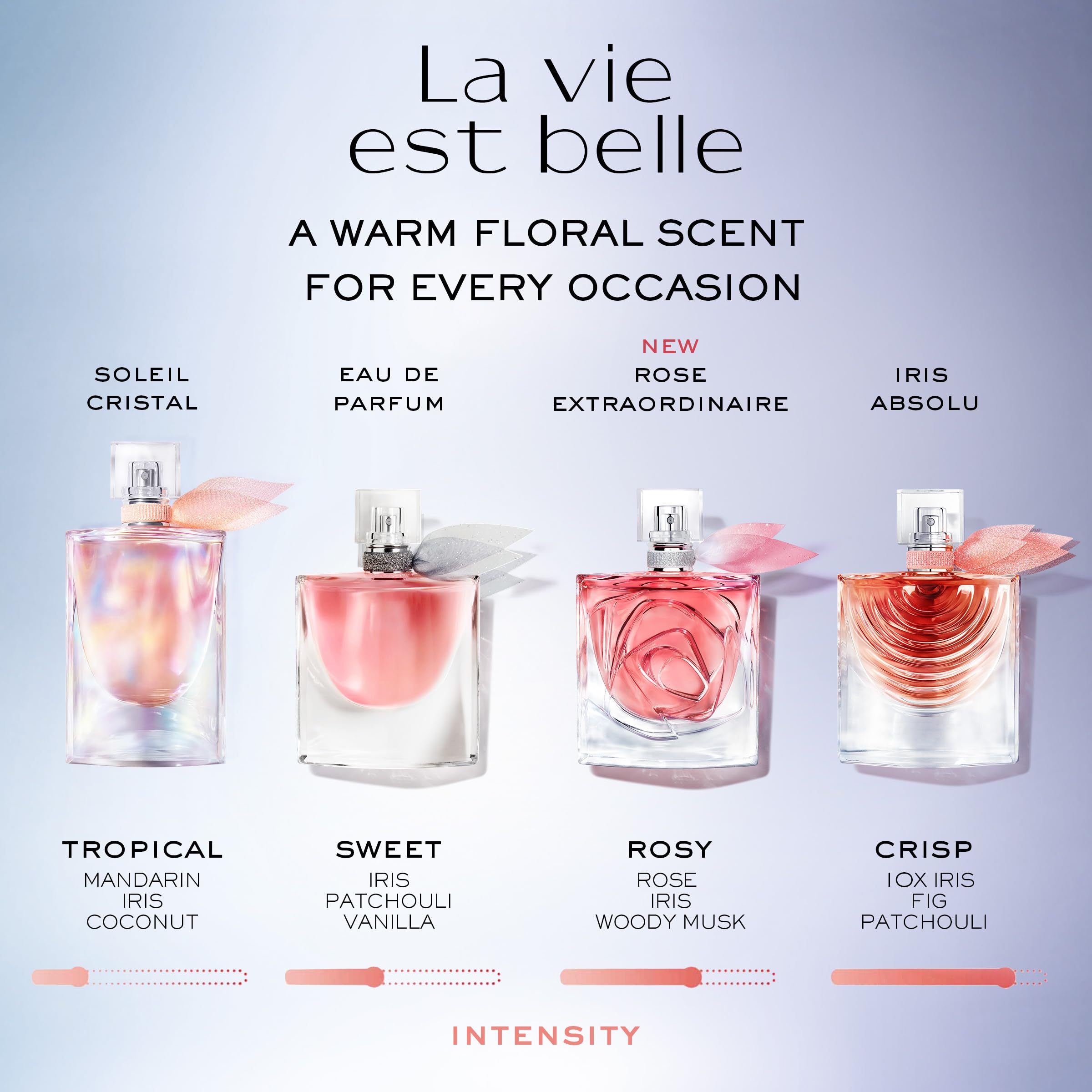 Foto 7 pulgar | Perfume Lancôme La Vie Est Belle Rose Extraordinaire 50 Ml para Mujer- Venta Internacional