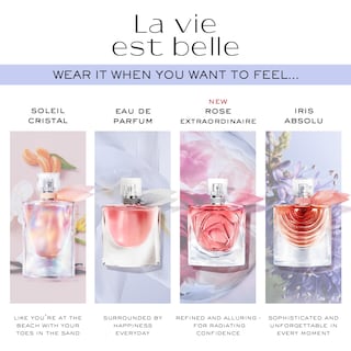 Foto 7 | Perfume Lancôme La Vie Est Belle Rose Extraordinaire 50 Ml para Mujer- Venta Internacional