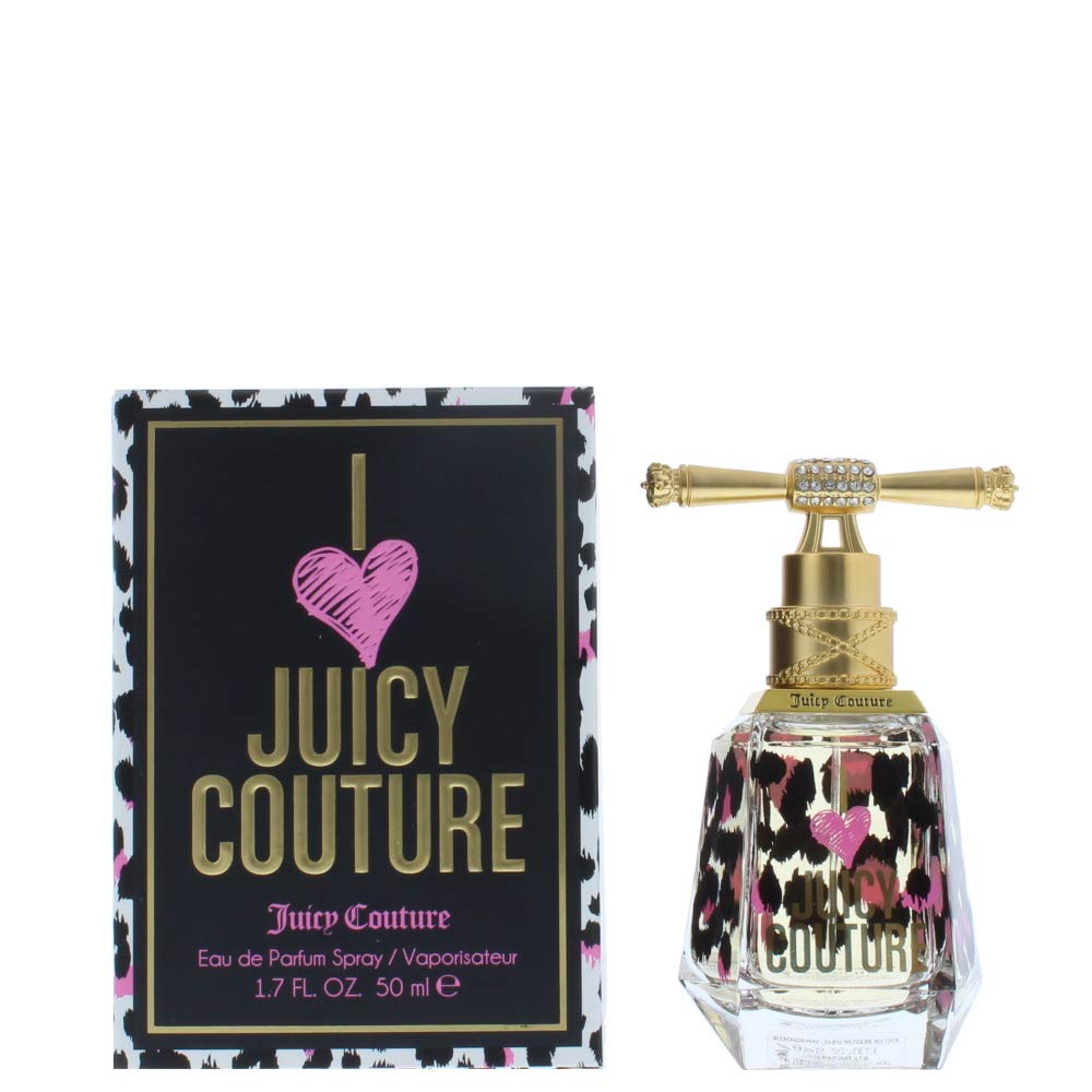 Foto 3 pulgar | Perfume Juicy Couture I Love Juicy Couture Eau De Parfum 50 Ml - Venta Internacional