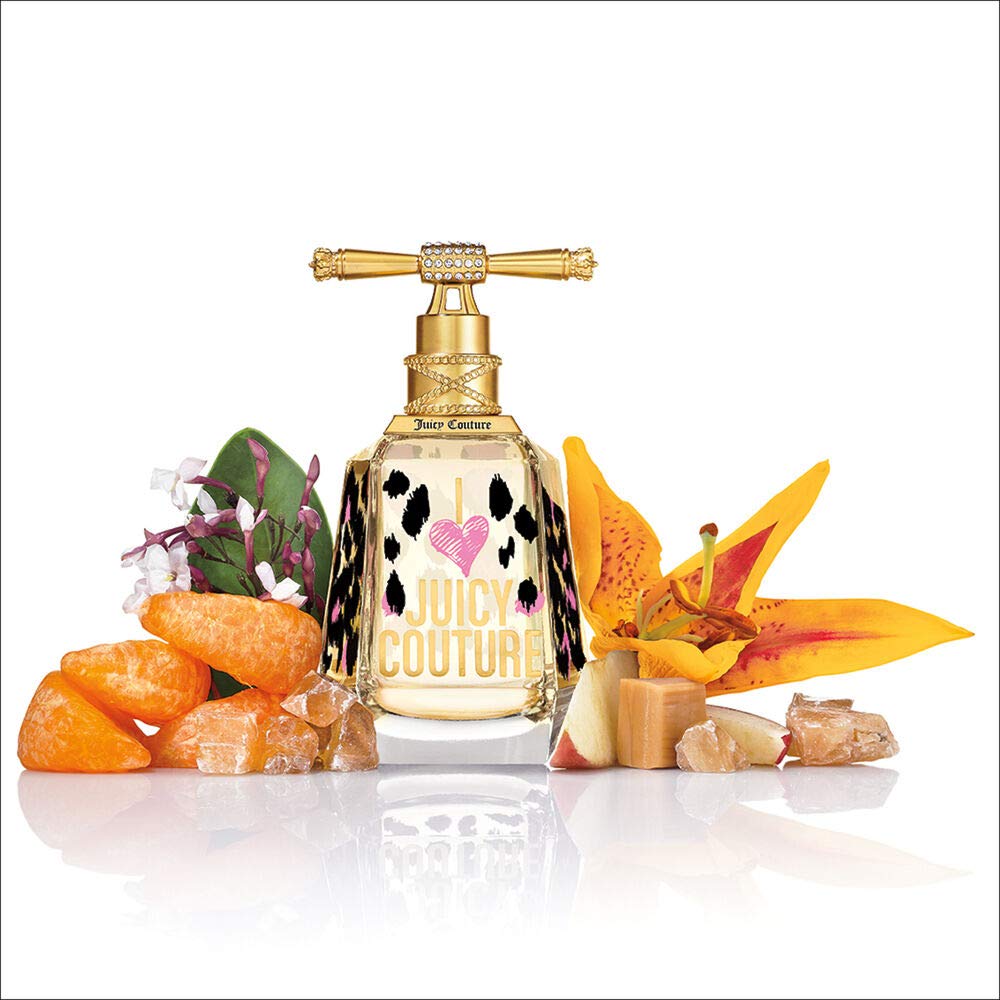 Foto 4 pulgar | Perfume Juicy Couture I Love Juicy Couture Eau De Parfum 50 Ml - Venta Internacional