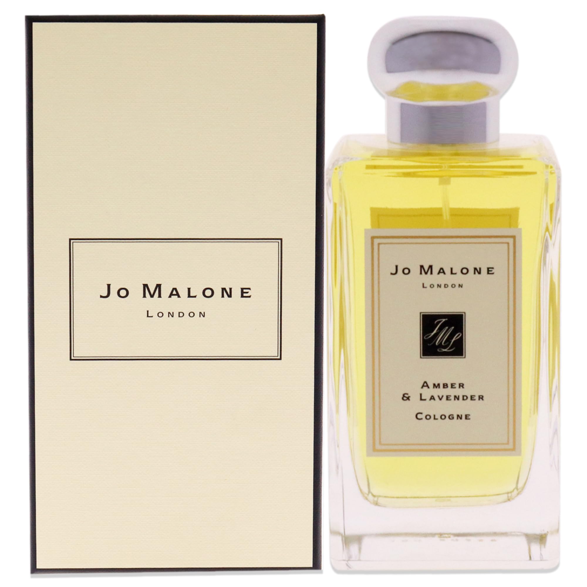 Foto 2 pulgar | Perfume Jo Malone Colonia de Ámbar y Lavanda 100 Ml para Mujer - Venta Internacional