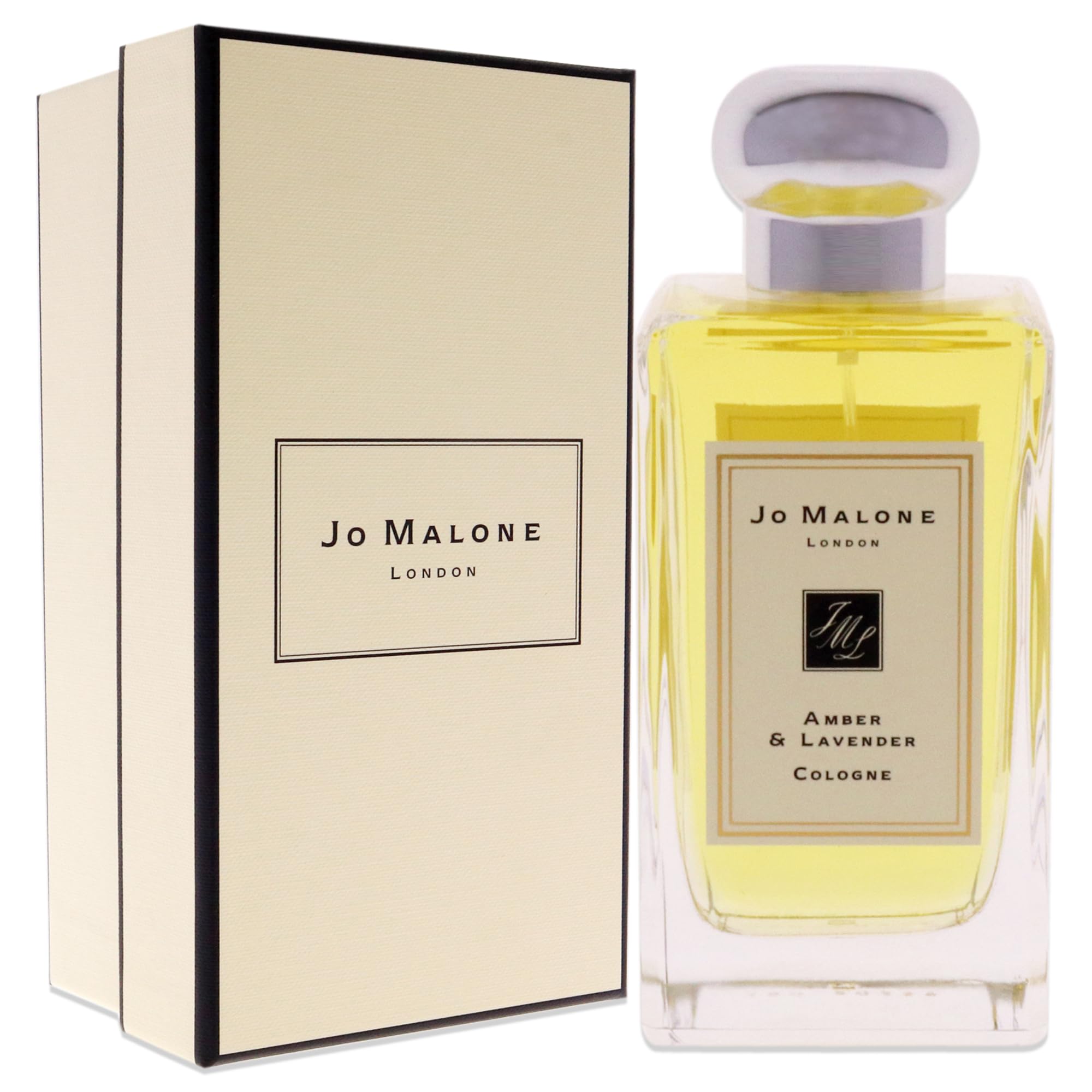 Foto 4 pulgar | Perfume Jo Malone Colonia de Ámbar y Lavanda 100 Ml para Mujer - Venta Internacional