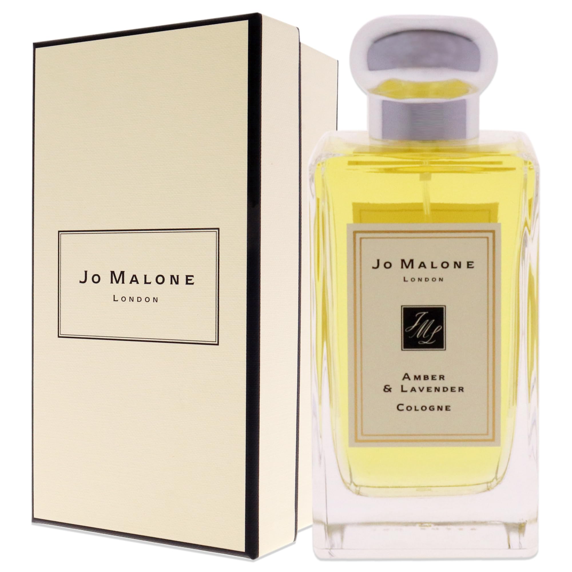 Foto 5 pulgar | Perfume Jo Malone Colonia de Ámbar y Lavanda 100 Ml para Mujer - Venta Internacional