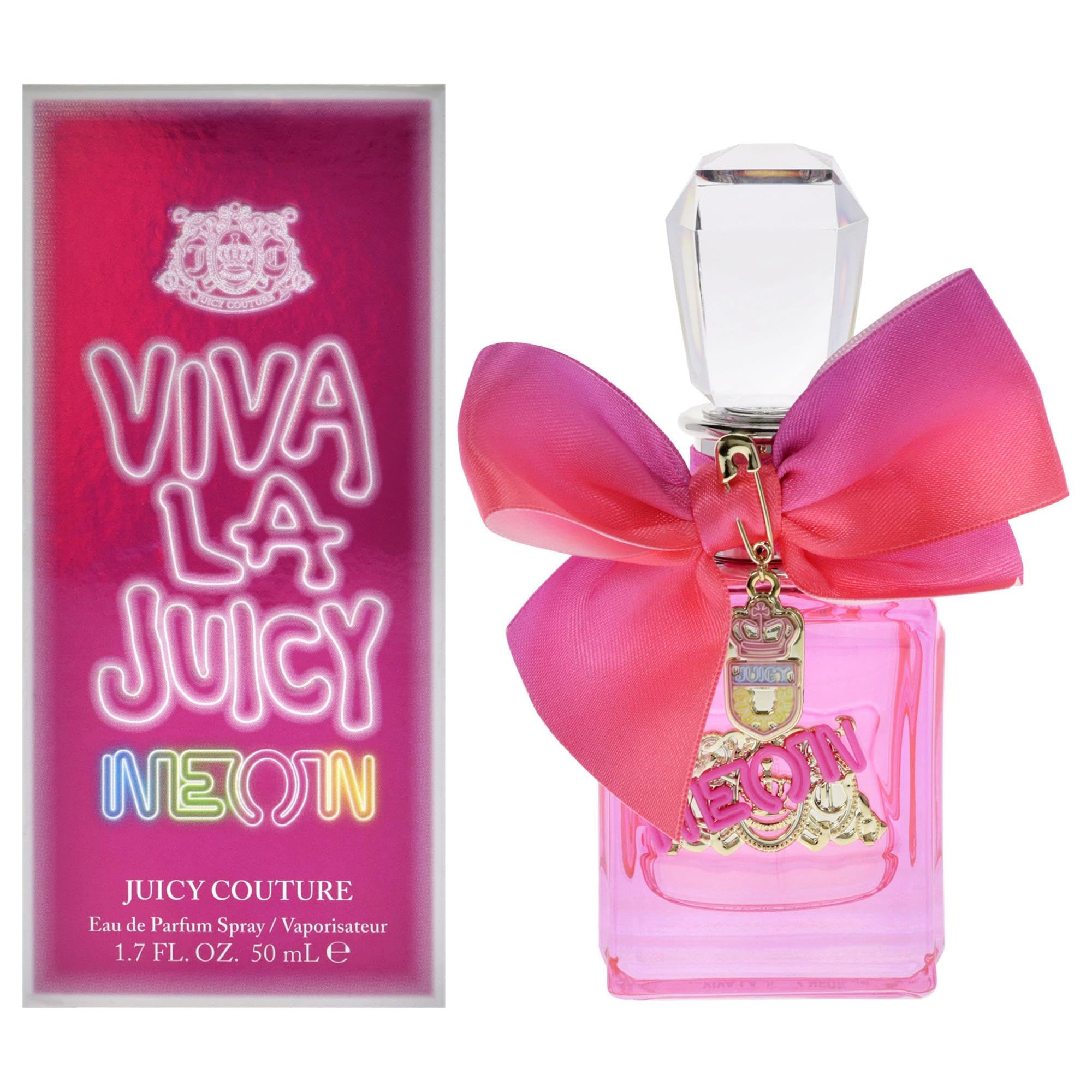 Foto 2 pulgar | Perfume Juicy Couture Viva La Juicy Neon Perfume 50 Ml - Venta Internacional