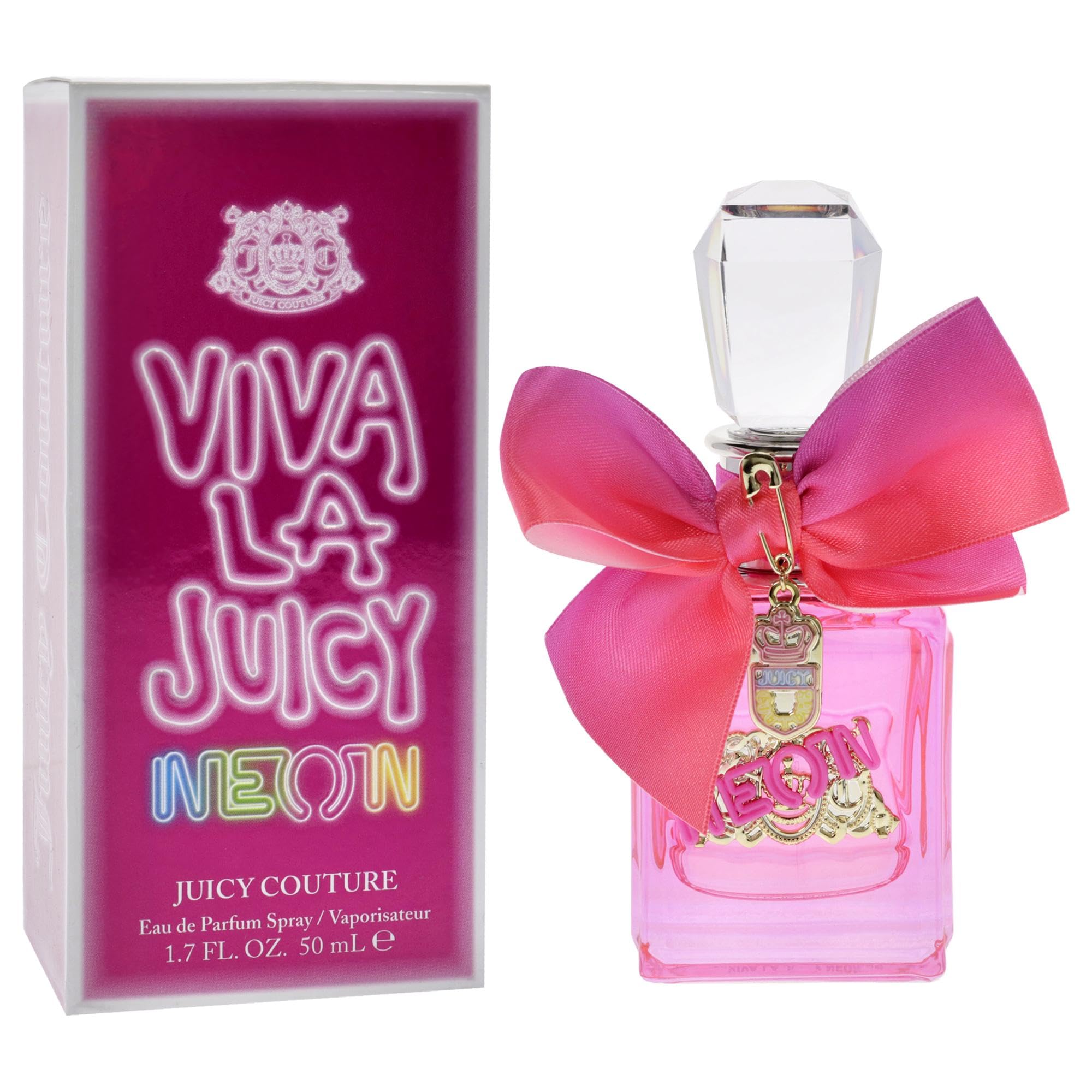 Foto 4 pulgar | Perfume Juicy Couture Viva La Juicy Neon Perfume 50 Ml - Venta Internacional