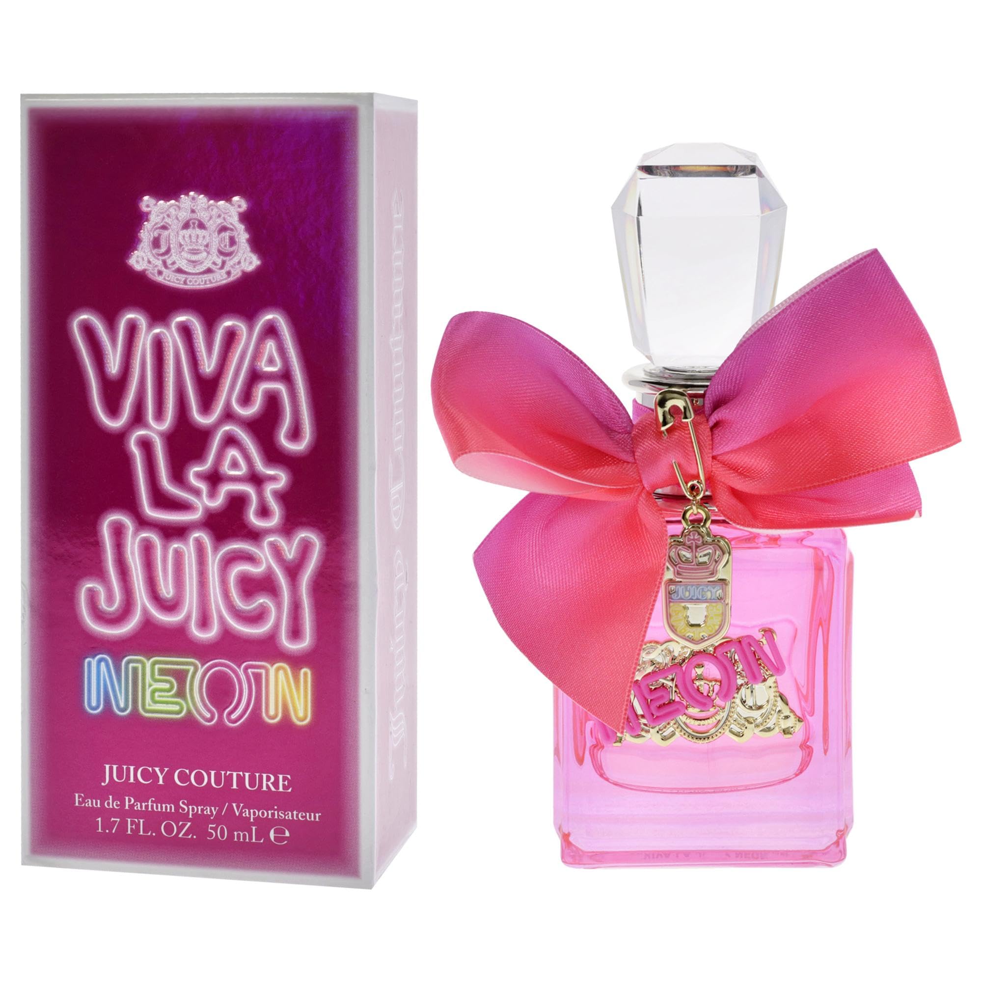 Foto 5 pulgar | Perfume Juicy Couture Viva La Juicy Neon Perfume 50 Ml - Venta Internacional