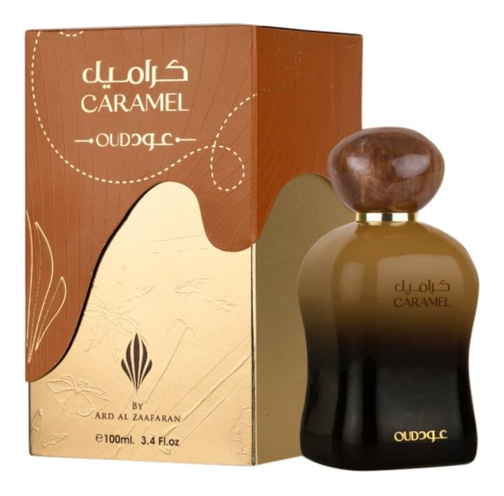Foto 3 pulgar | Perfume Ard Al Zaafaran Caramel Oud 100 Ml - Venta Internacional