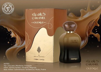 Foto 3 | Perfume Ard Al Zaafaran Caramel Oud 100 Ml - Venta Internacional