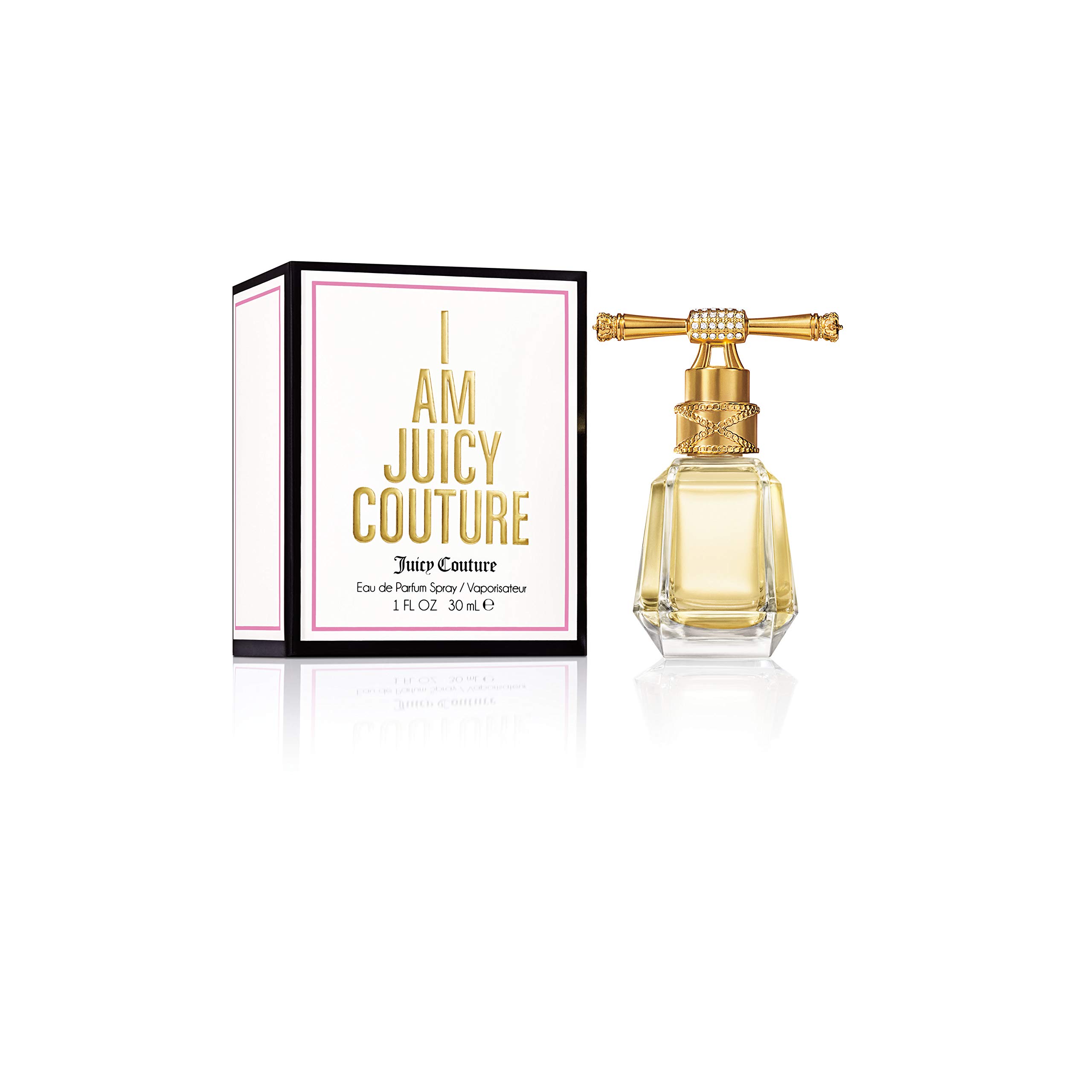 Foto 3 pulgar | Perfume Juicy Couture I Am Eau De Parfum 30 Ml para Mujer - Venta Internacional