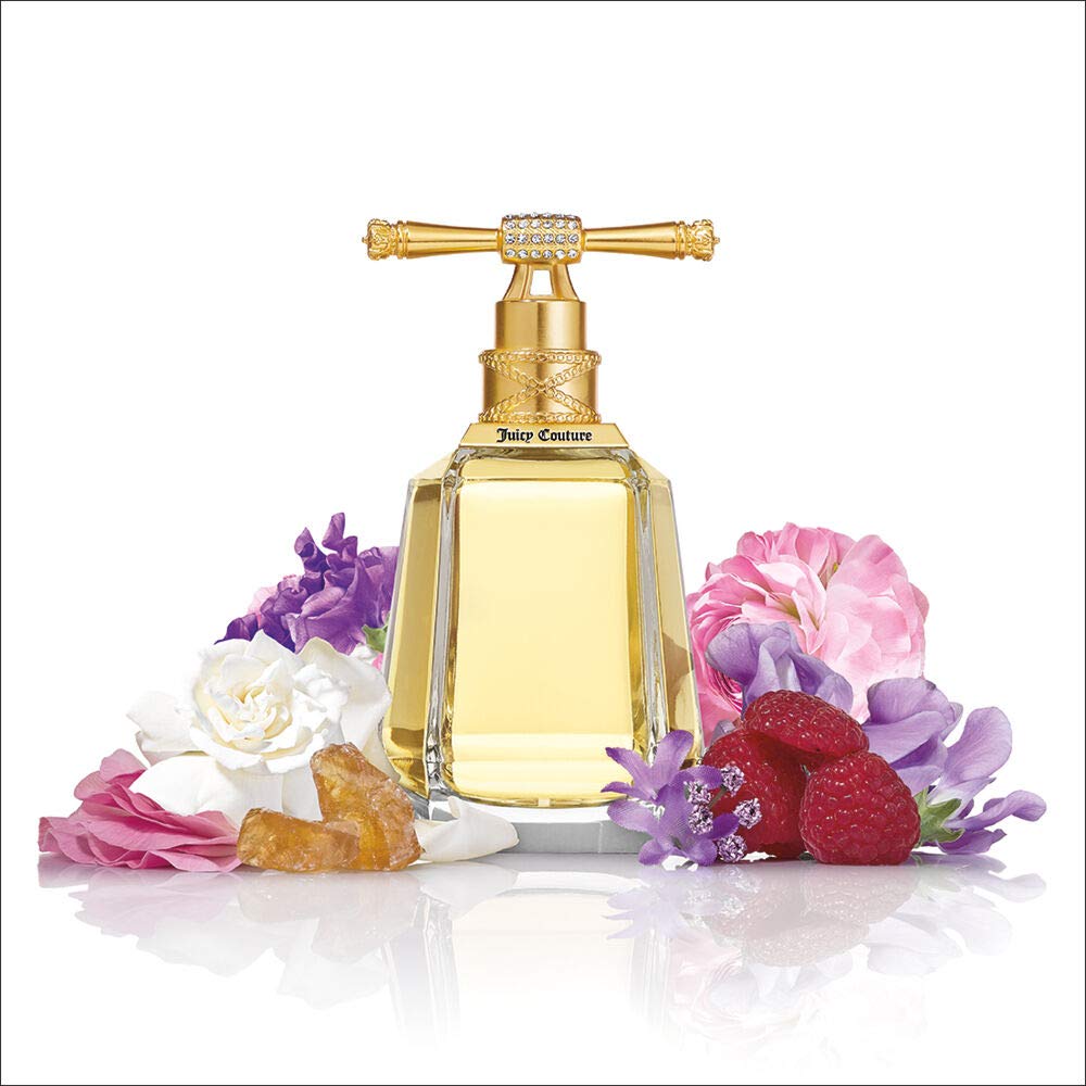 Foto 5 pulgar | Perfume Juicy Couture I Am Eau De Parfum 30 Ml para Mujer - Venta Internacional