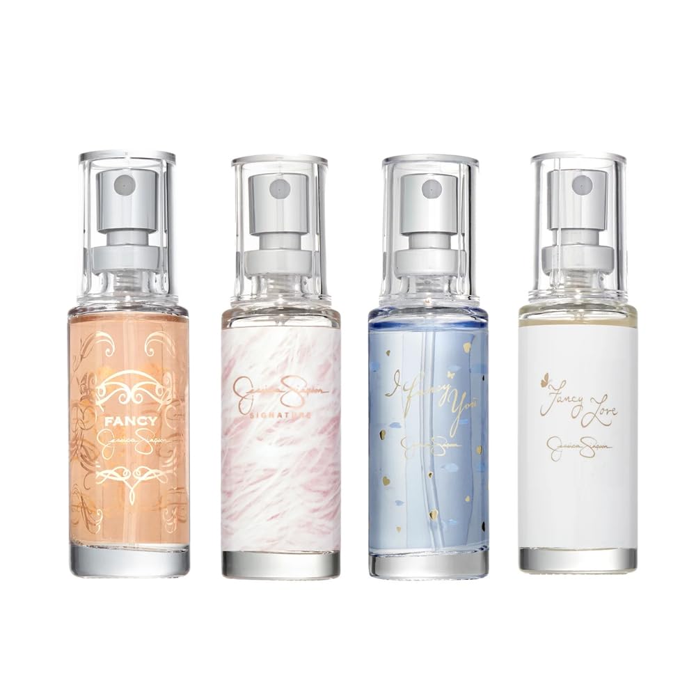 Foto 3 pulgar | Set de Perfume Jessica Simpson 4 X 15 Ml eau De Parfum para Mujer - Venta Internacional
