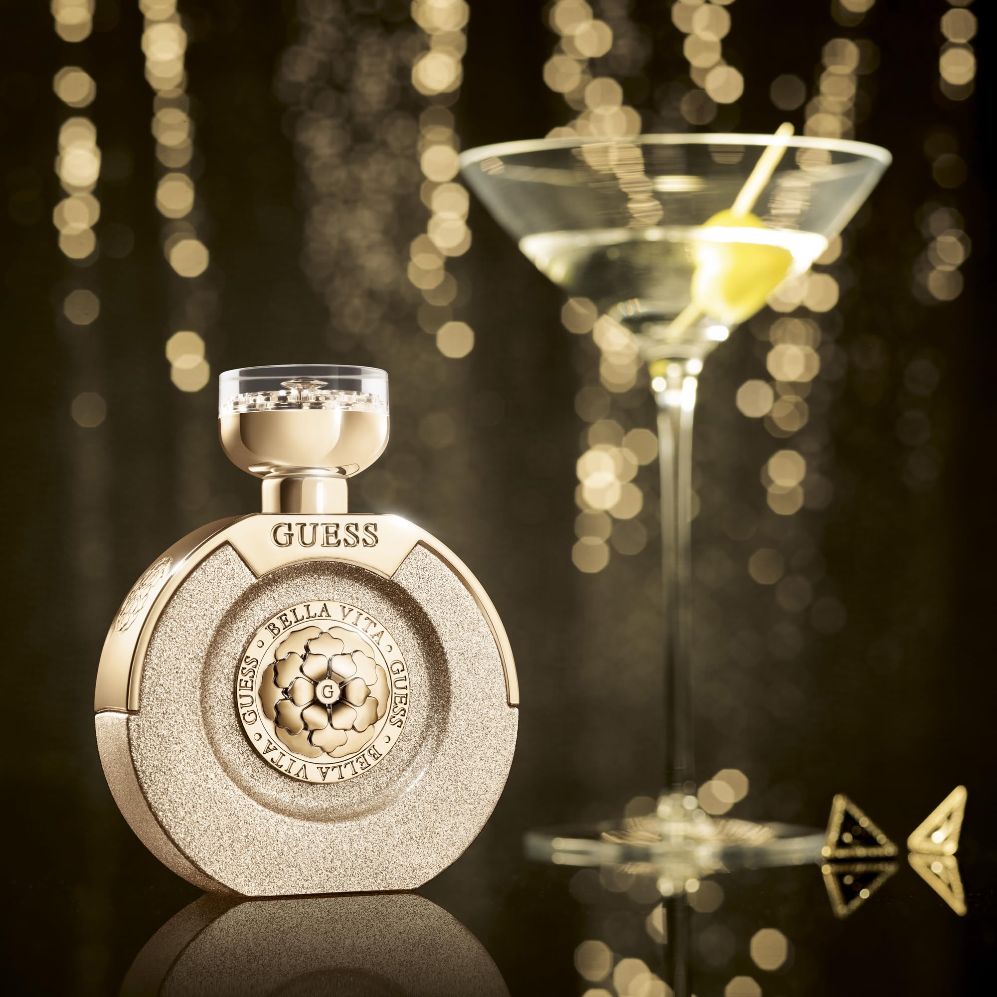 Foto 5 | Perfume Guess Bella Vita Paradiso Eau De Parfum Para Mujer, 100 Ml - Venta Internacional.