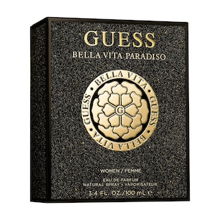 Foto 6 | Perfume Guess Bella Vita Paradiso Eau De Parfum Para Mujer, 100 Ml - Venta Internacional.