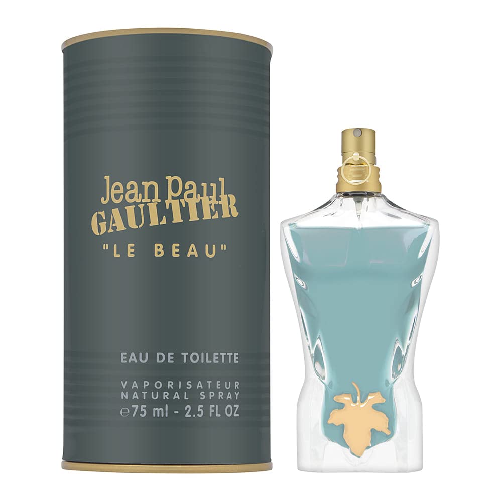 Foto 2 pulgar | Perfume Jean Paul Gaultier Le Beau Eau de Toilette 75 ml - Venta Internacional