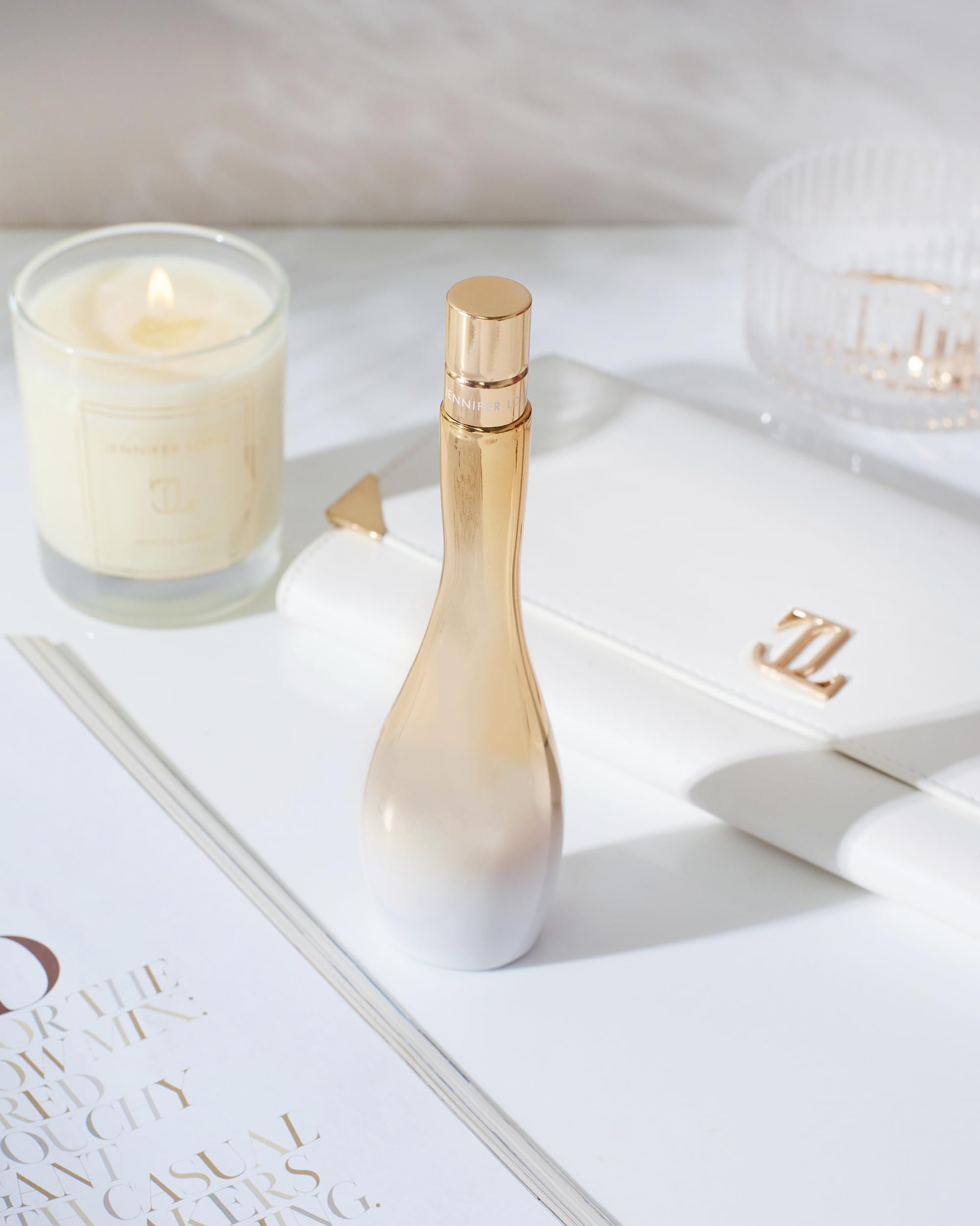 Foto 6 pulgar | Perfume Jennifer Lopez Enduring Glow Eau De Parfum 100 Ml - Venta Internacional