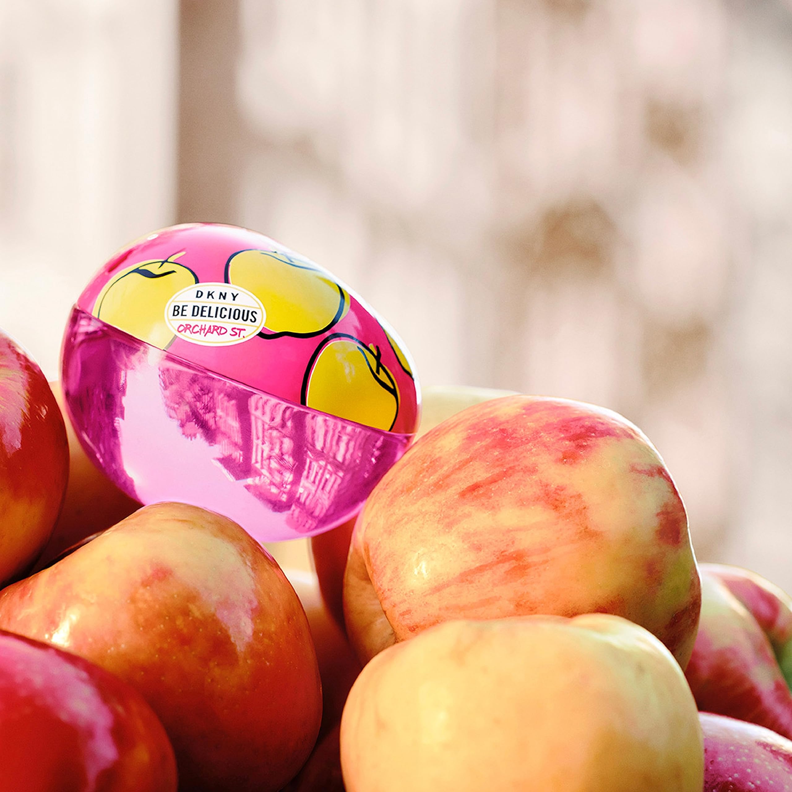 Foto 4 pulgar | Perfume Dkny Be Delicious Orchard St. Eau De Parfum, 100 Ml - Venta Internacional.