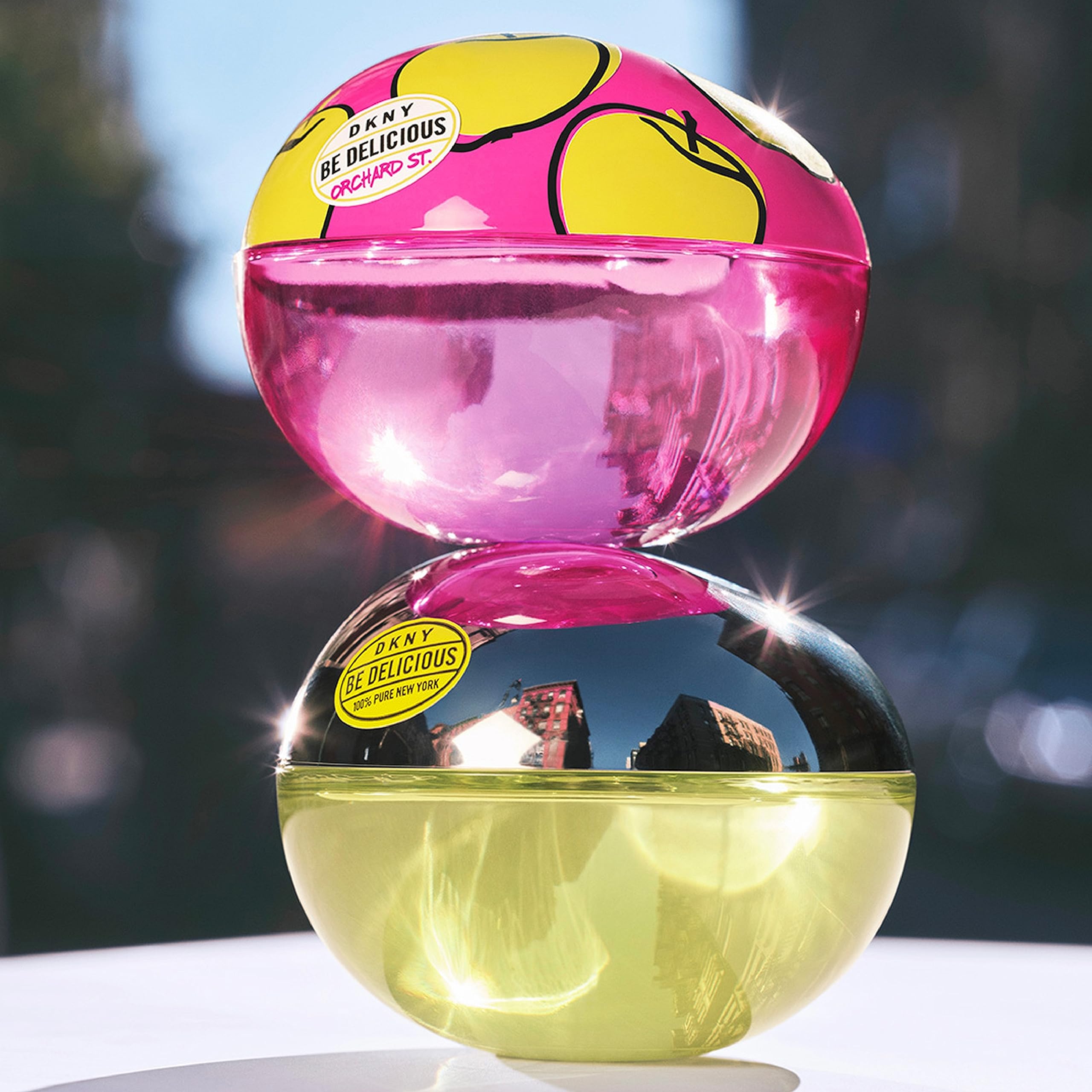 Foto 7 pulgar | Perfume Dkny Be Delicious Orchard St. Eau De Parfum, 100 Ml - Venta Internacional.