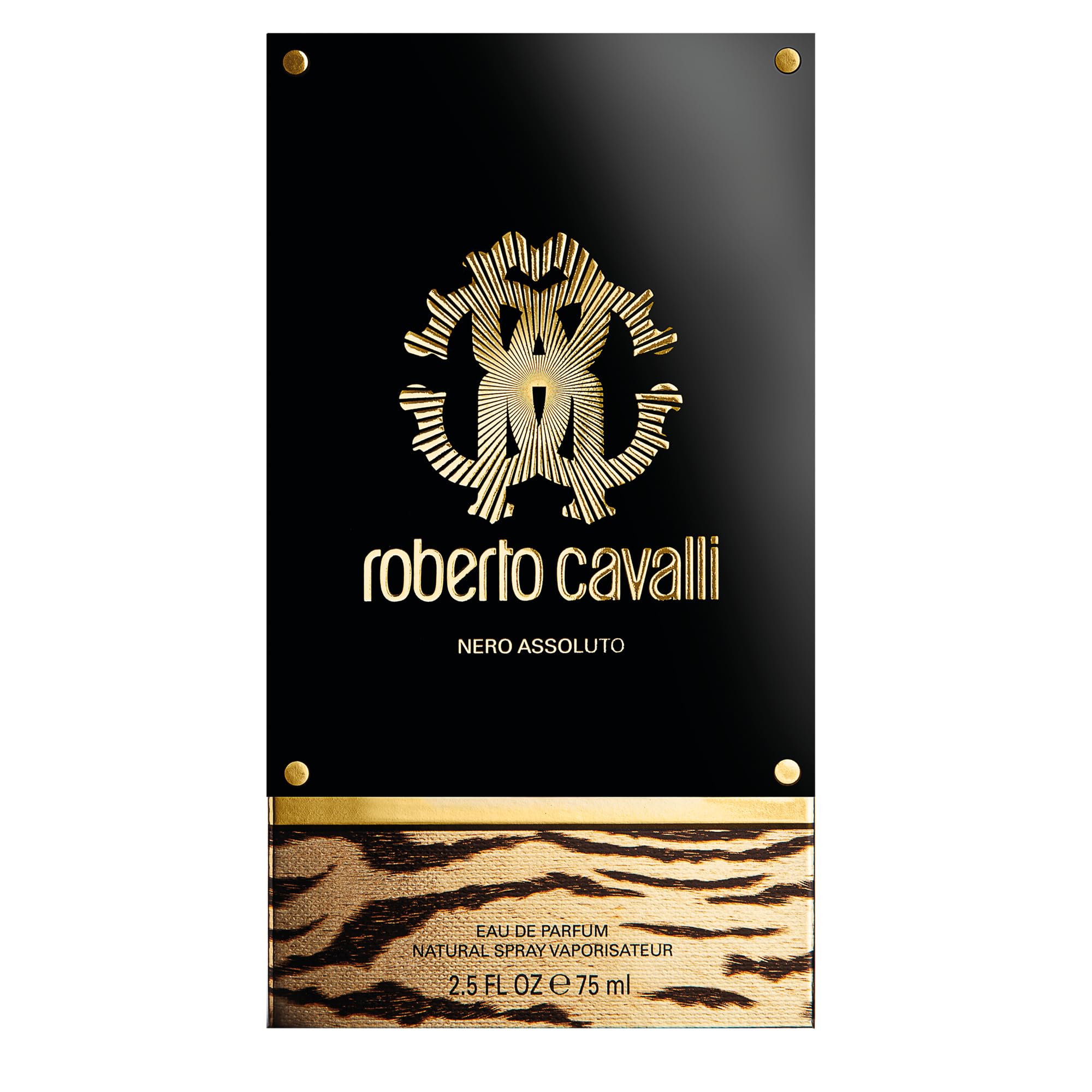 Foto 4 pulgar | Perfume Roberto Cavalli Nero Assoluto 75 Ml - Venta Internacional