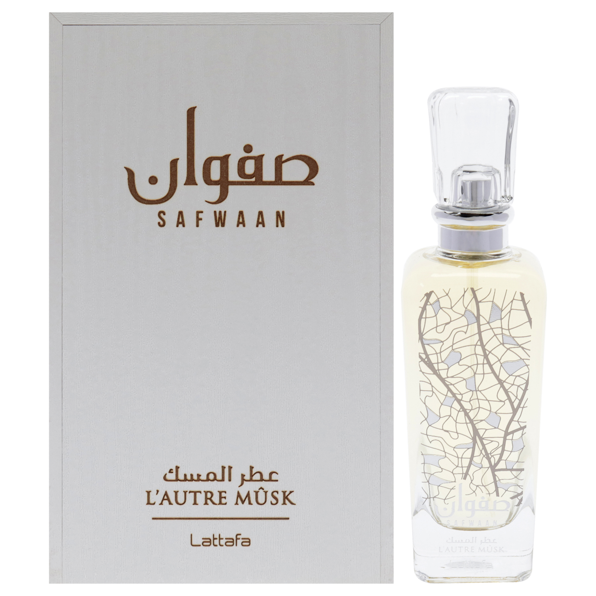 Foto 2 pulgar | Perfume Lattafa Safwaan Lature Musk Edp 100 ml para Mujer - Venta Internacional