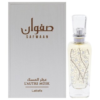 Foto 1 | Perfume Lattafa Safwaan Lature Musk Edp 100 ml para Mujer - Venta Internacional