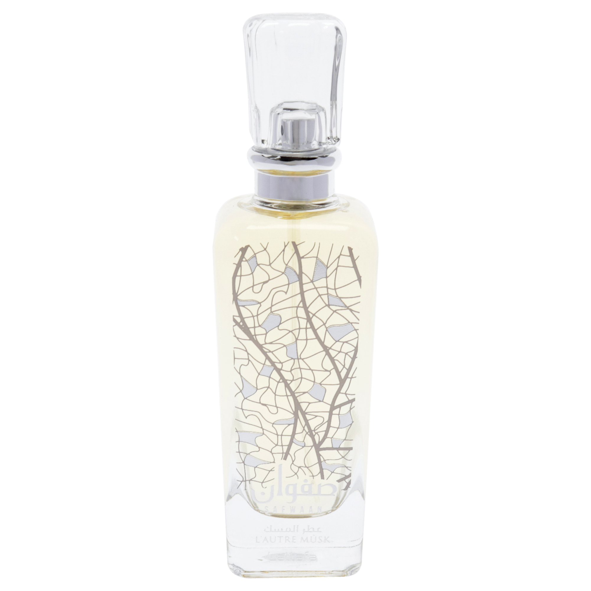 Foto 3 pulgar | Perfume Lattafa Safwaan Lature Musk Edp 100 ml para Mujer - Venta Internacional