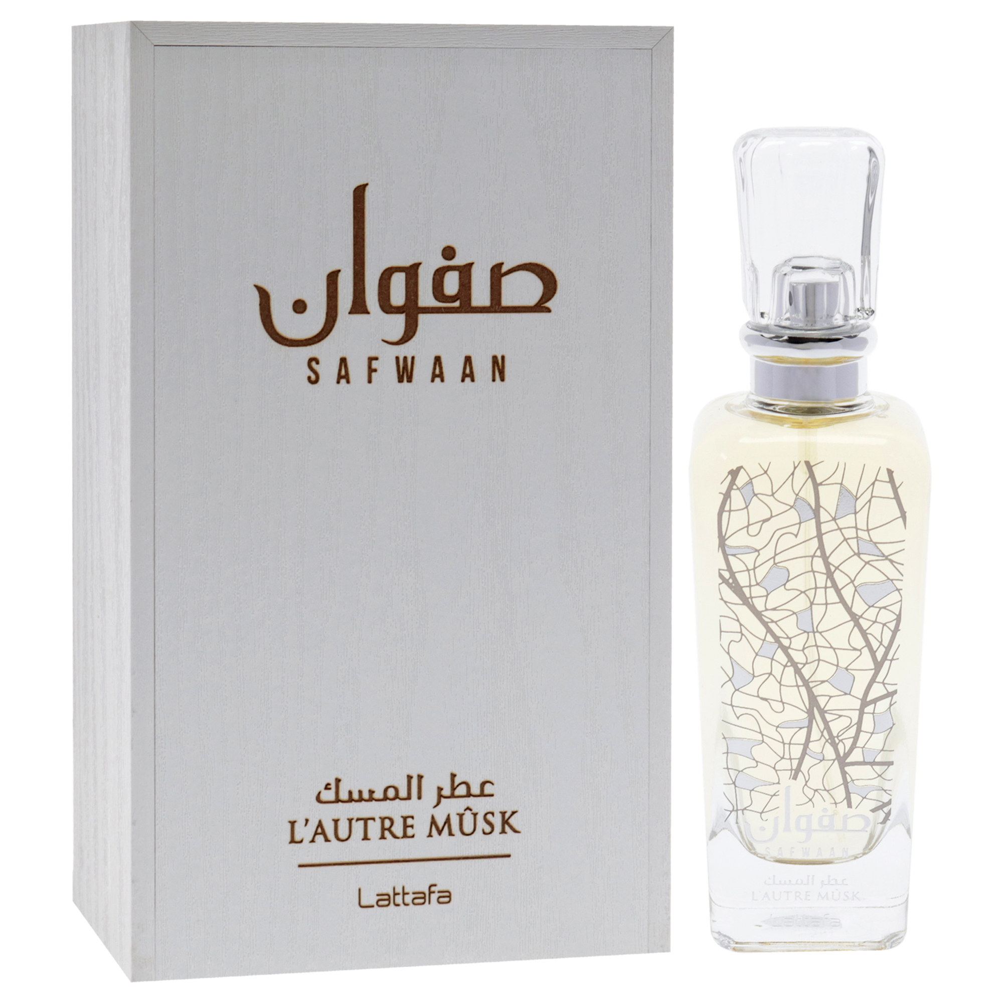 Foto 4 pulgar | Perfume Lattafa Safwaan Lature Musk Edp 100 ml para Mujer - Venta Internacional