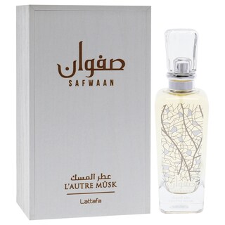 Foto 3 | Perfume Lattafa Safwaan Lature Musk Edp 100 ml para Mujer - Venta Internacional