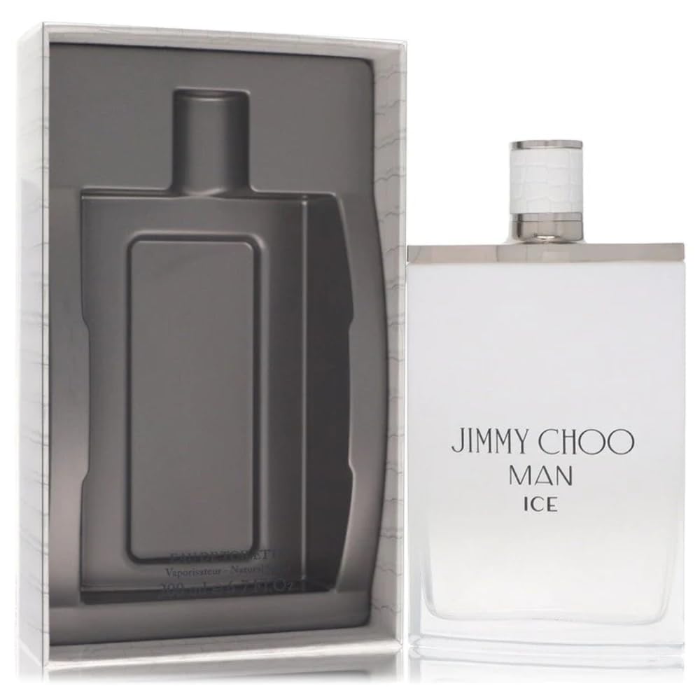 Foto 2 pulgar | Perfume Jimmy Choo Ice Eau De Toilette 200 Ml - Venta Internacional