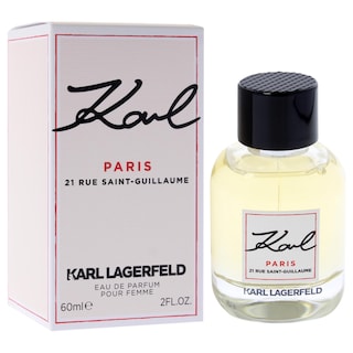 Foto 3 | Perfume Karl Lagerfeld Paris 21 Rue Saint-guillaume Edp 60 Ml - Venta Internacional.