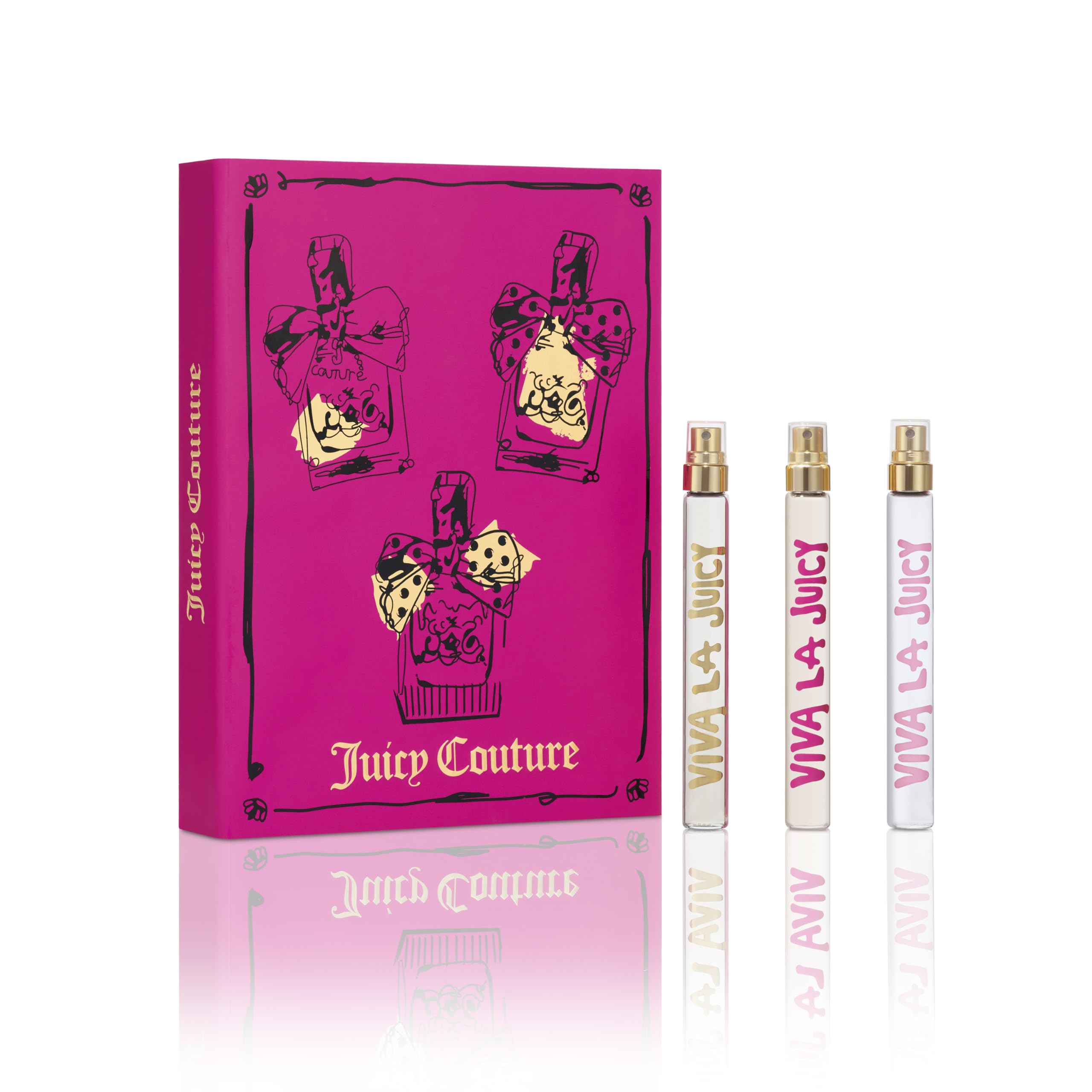 Foto 1 | Set de Perfume Juicy Couture Viva La Juicy Eau de Parfum 3 Piezas - Venta Internacional