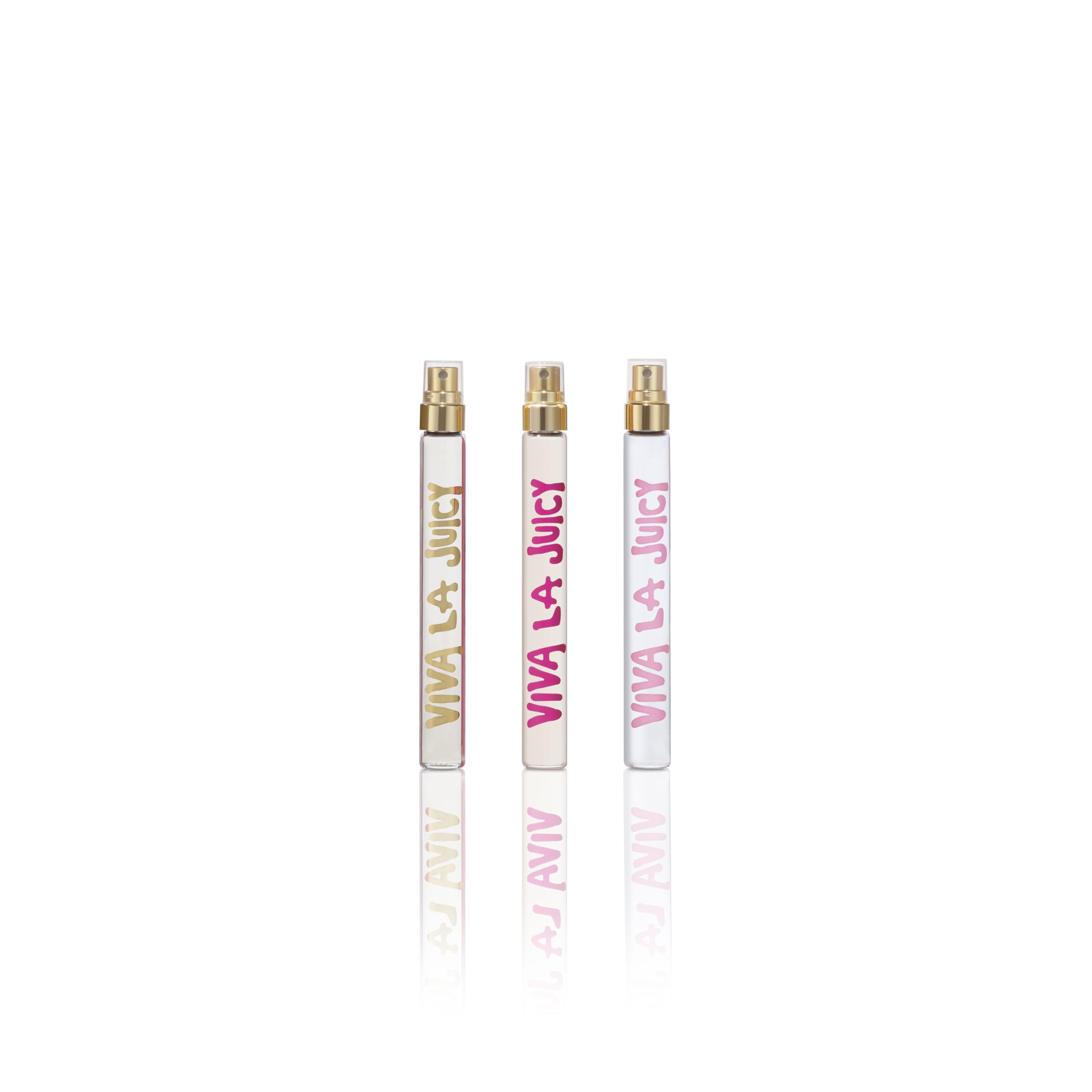 Foto 3 | Set de Perfume Juicy Couture Viva La Juicy Eau de Parfum 3 Piezas - Venta Internacional