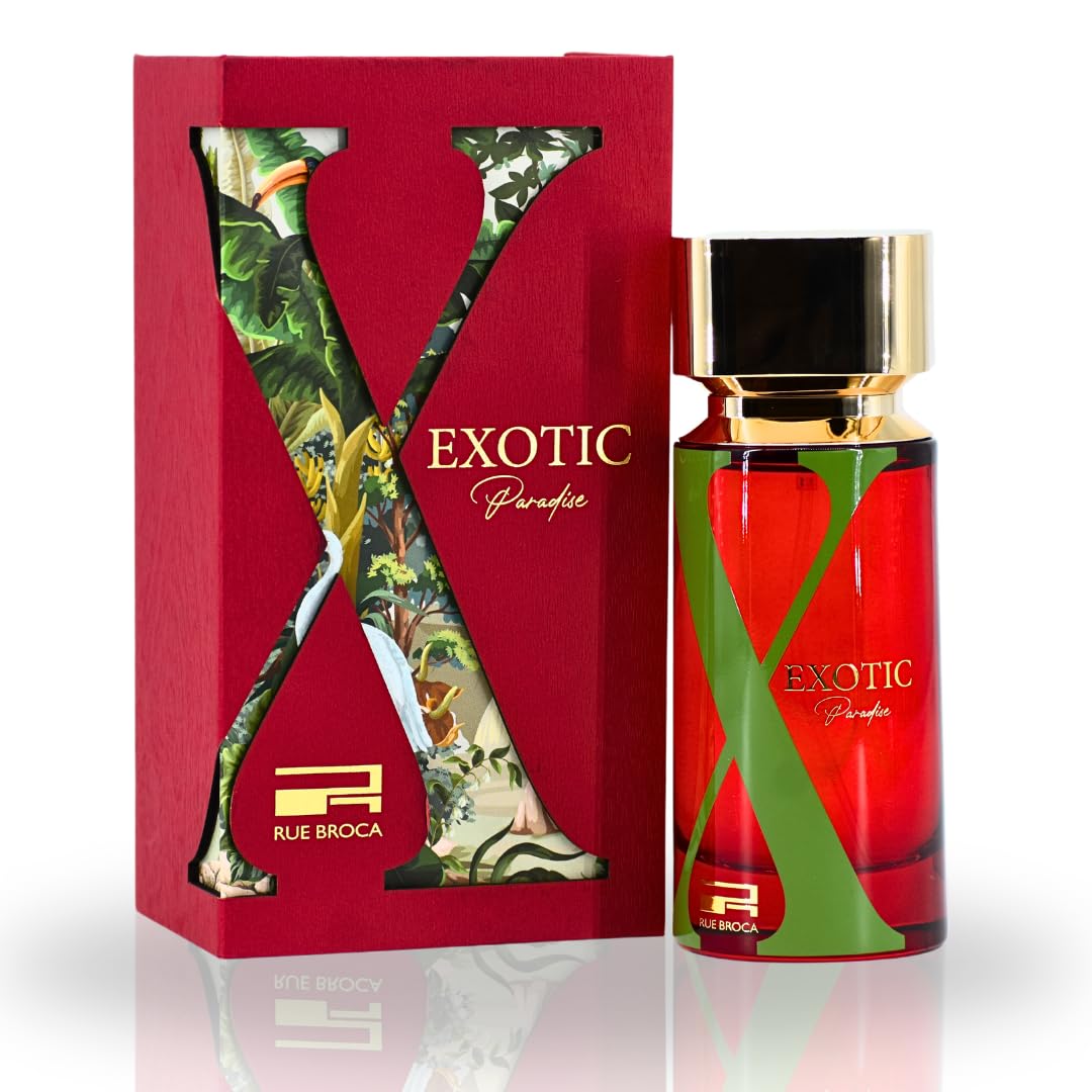 Foto 2 pulgar | Perfume Rue Broca Exotic Paradise Edp 100 ml para Mujer - Venta Internacional