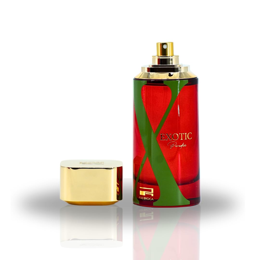 Foto 4 pulgar | Perfume Rue Broca Exotic Paradise Edp 100 ml para Mujer - Venta Internacional