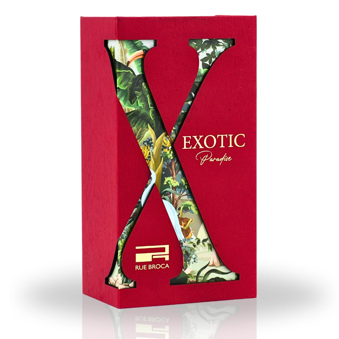 Foto 5 pulgar | Perfume Rue Broca Exotic Paradise Edp 100 ml para Mujer - Venta Internacional