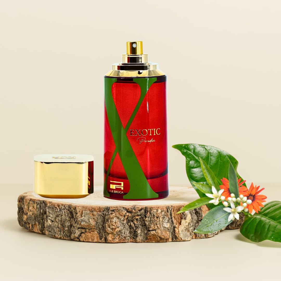 Foto 7 pulgar | Perfume Rue Broca Exotic Paradise Edp 100 ml para Mujer - Venta Internacional