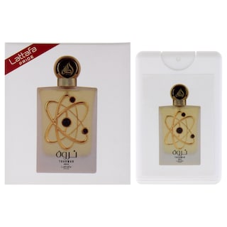 Foto 1 | Perfume Lattafa Pride Tharwah Gold Edp 20 Ml - Venta Internacional