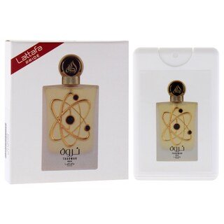 Foto 3 | Perfume Lattafa Pride Tharwah Gold Edp 20 Ml - Venta Internacional