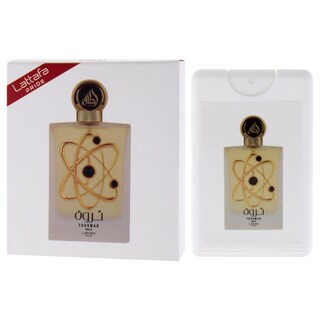 Foto 4 | Perfume Lattafa Pride Tharwah Gold Edp 20 Ml - Venta Internacional