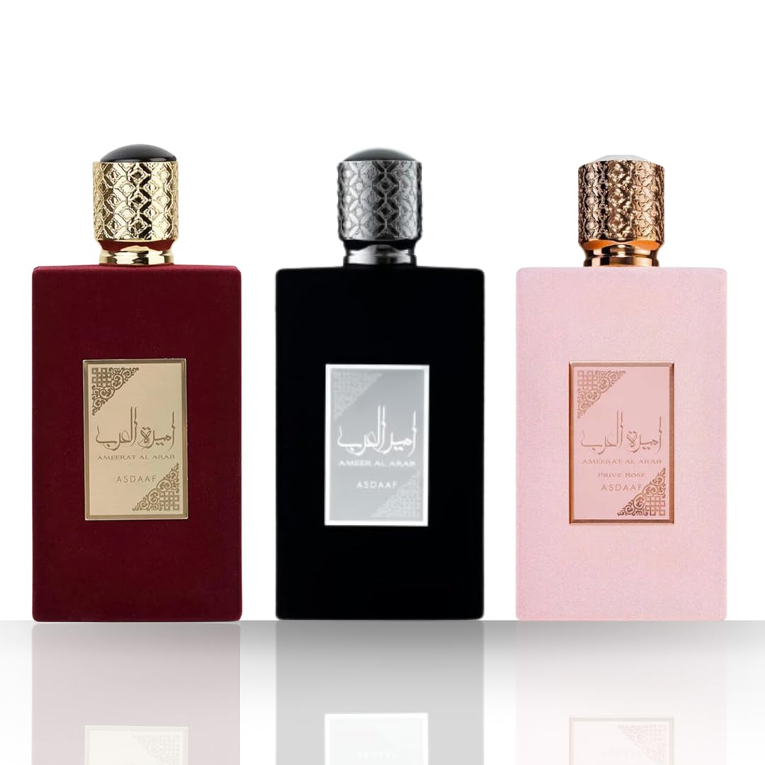 Foto 2 pulgar | Perfume Asdaaf Ameerat Al Arab Prive Rose Edp 100 Ml para Mujer - Venta Internacional