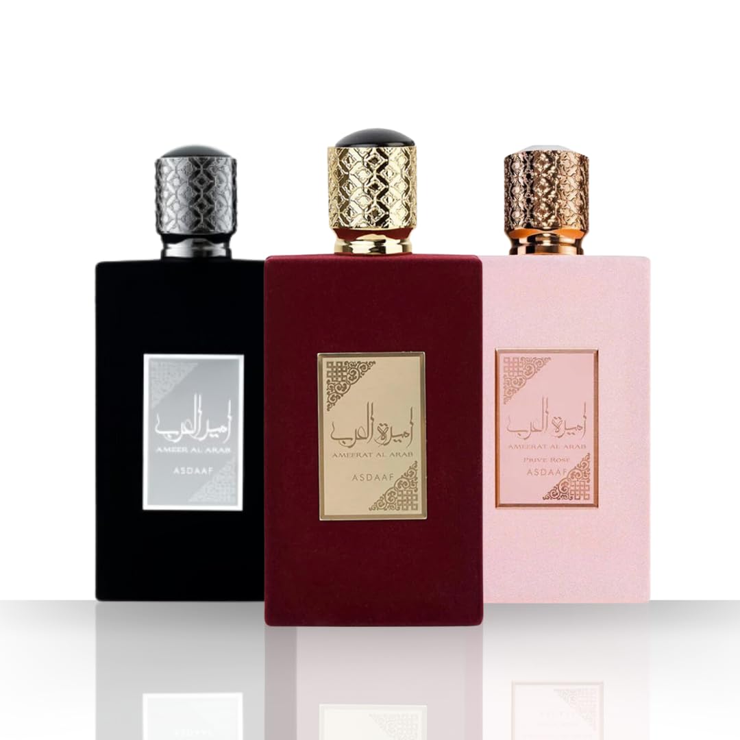 Foto 3 pulgar | Perfume Asdaaf Ameerat Al Arab Prive Rose Edp 100 Ml para Mujer - Venta Internacional