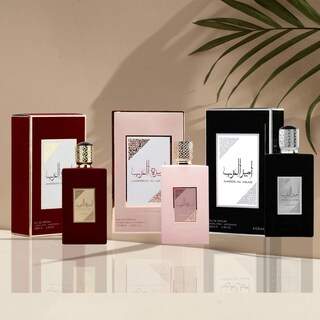 Foto 3 | Perfume Asdaaf Ameerat Al Arab Prive Rose Edp 100 Ml para Mujer - Venta Internacional