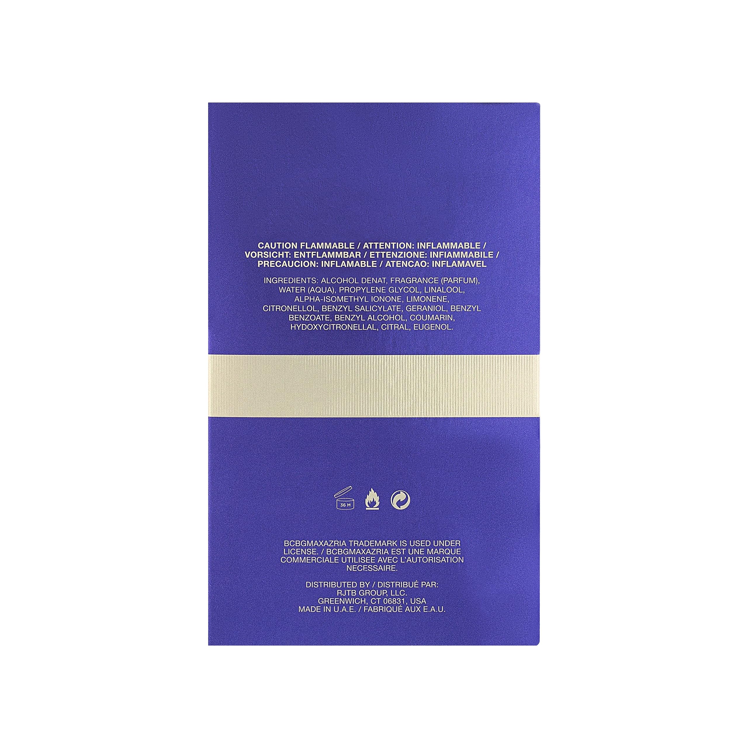 Foto 3 pulgar | Perfume Bcbgmaxazria Bon Genre Edp 100 ml para Mujer-Venta Internacional