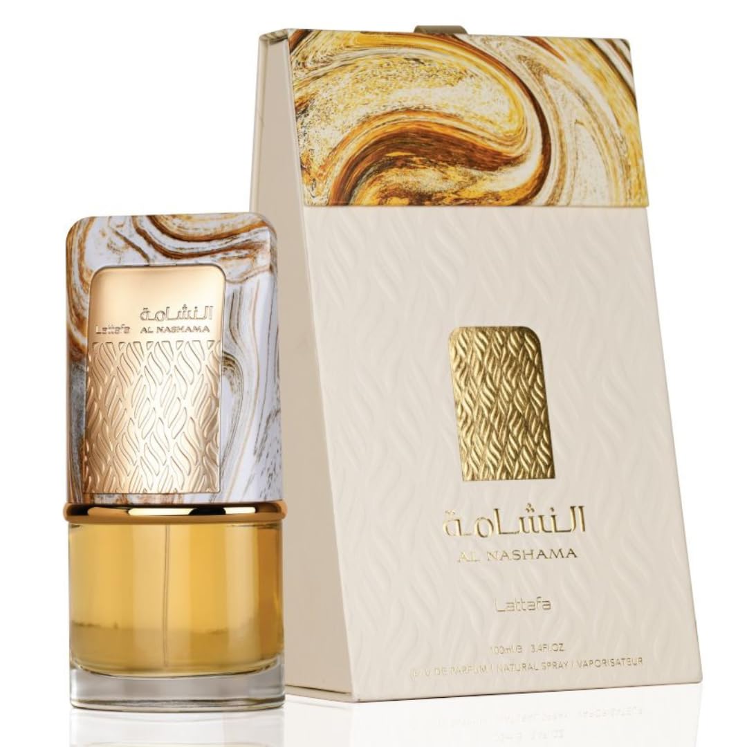 Foto 2 pulgar | Perfume Lattafa Al Nashama Edp 100 Ml Unisex Fragancia cautivadora y sofisticada - Venta Internacional